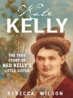 cover image of Kate Kelly
